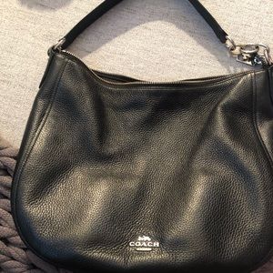 Coach Leather Purse